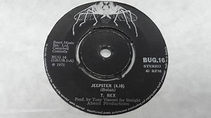 T. Rex - Jeepster