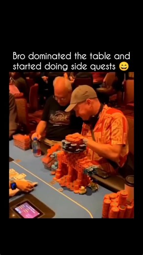 the.gambling on Instagram: "🎲 Gambling isn’t just luck; it’s strategy too. Many people walk into a casino or online game thinking they can win big overnight, but the real pros know that preparation matters more than luck. Start by understanding the game you want to play. Whether it’s poker, blackjack, or slots, knowing the rules, odds, and payout structure is your first step to making smarter bets. Knowledge gives you an edge, even when chance is involved. 💡 Set strict limits before you play.