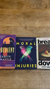 Book post alert! Look what’s popped through my postbox; three new novels for you to know about. I am going to do one grid post a week about the books I get sent; so I haven’t read these yet but am excited for this trio Disobedient by Elizabeth Fremantle. If you love historical thrillers this @lizfremantle book has had great reviews and is out now. It is about a young Roman artist battling the patriarchy; ‘the gripping feminist retelling of a 17th century artist forging her own destiny’ is how @p