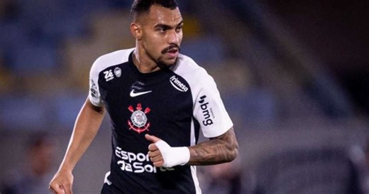 Corinthians define futuro de Matheuzinho após sondagens
