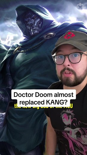 Doctor Doom's Potential Replacement of Kang in MCU Future
