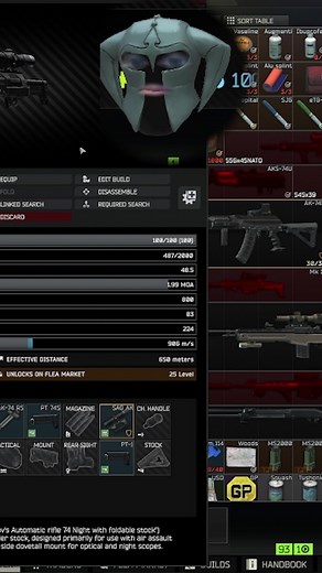 Tarkov Stash Trick: Cut Your Weapon Size in HALF Learn one of the...