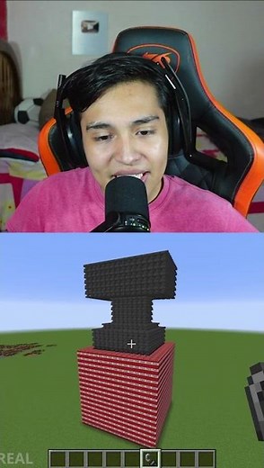 TNT vs YUNQUE en MINECRAFT #shorts