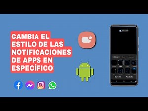 Como personalizar las notificaciones de tu celular samsung