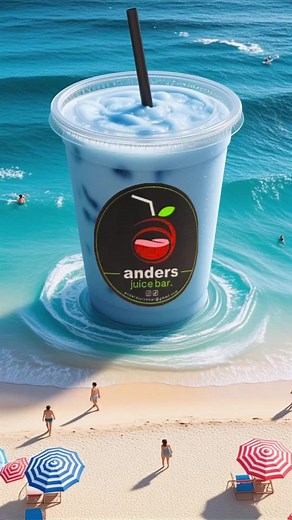 Ocean vibes, superfood power. Come try the BLUE OCEAN smoothie! 😋 Contains healthy ingredients coconut milk, banana , pineapple, pineapple yogurt and spirulina Anders juice bar Our Locations: 📍1833 C.S La Cienega Blvd Los Ángeles📍2140 E Carson St Long Beach📍18679 Devonshire St. 🕹7230 Firestone blvd Downey #andersjuicebar #juicebar #proteinshake #postworkout #wellness #gym #motivation #fitness #lafitness #juices #gymlife #healthyrecipes #FuelYourBody
