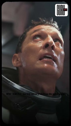 Interstellar’s most insane scene 😳🔥 (Docking Moment)