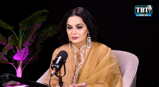 Meera Opens Up on Irshad Bhatti Podcast Controversy- Social Diary Pakistan