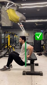 249K views · 2K reactions | Dip It Like a Pro! Dive into Bench Dips...