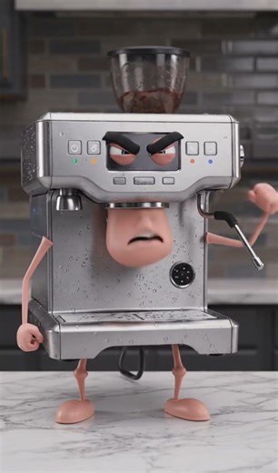 The Blender is about to EXPLODE! 🥬 #pov #funnygadgets #shorts