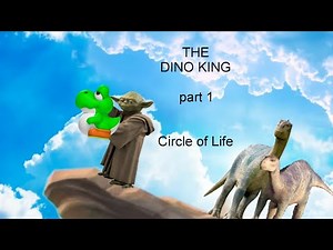 The Dino King Part 1 Circle of Life