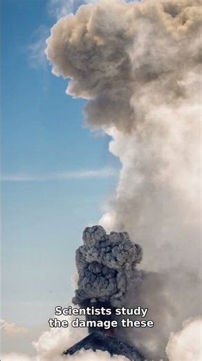 How Pyroclastic Flows Outrun Humans Explained