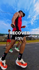 Week 9 marathon training: Recovery run | DaddY BLinK
