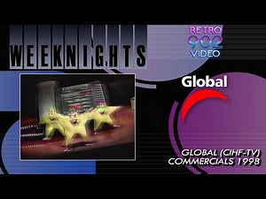 Global TV Commercials 1998 (Part 1)