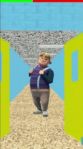 Hayri Basics Jumpscare - Baldi Basics Mod