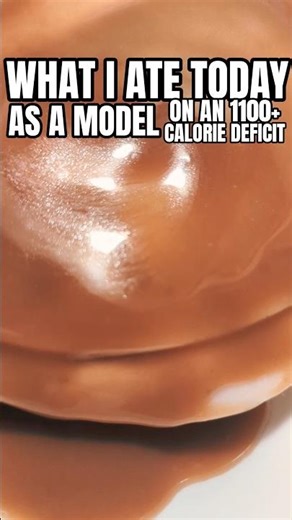 what i eat in a day as a model on an 1100+ calorie deficit | vlog 57