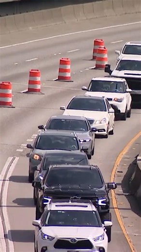 Long-term lane reductions on Ship Canal Bridge