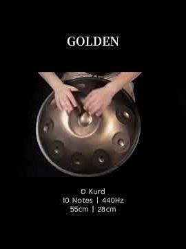 🎶 D Kurd Handpan Performance 🎶