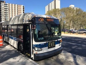 These NYC Bus Stops Are Less Than 1 Block Apart