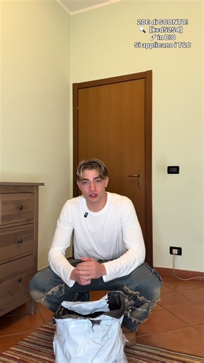 Registrati e ricevi SUBITO un coupon da 20€! TEMU Come fare: Scarica l’App → Completa la registrazione → Inserisci il codice 【kcd5254】 Valido 1 volta per utente. T&Cs applicabili. @temu Tutti i link nella B1O! 🔗https://app.temu.com/k/exdfp3ubqwx #Temu #shoptemu #instagood #perte #ad