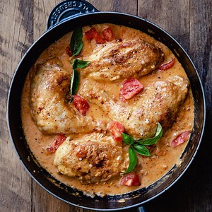 PAPRIKA CHICKEN  | French Cooking Academy