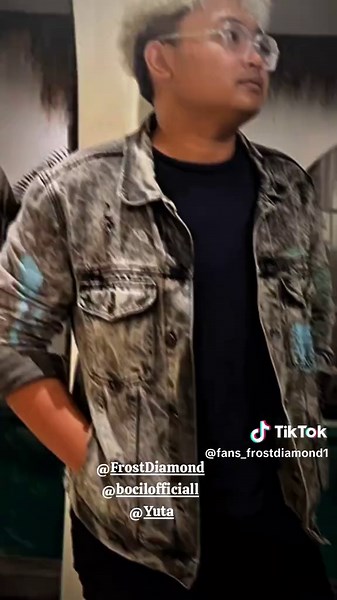 Kumpulan Video Keren Dari Frost Diamond