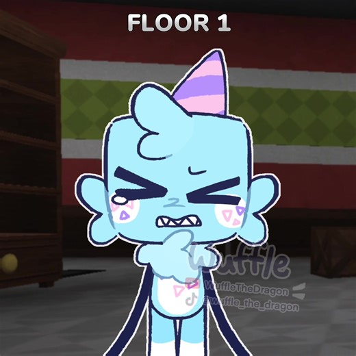 Descubre Dandy's World: ¡Animación y Diversión!