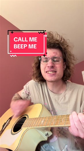 CALL ME BEEP ME - Waterparks