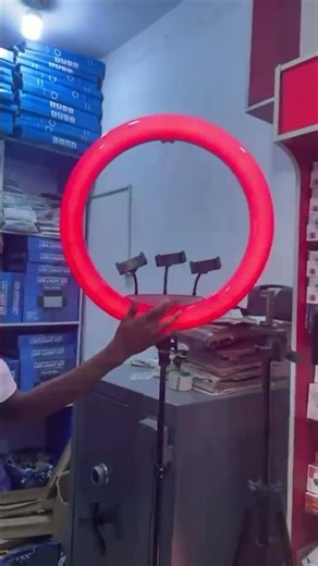 RGB ring light varicolor 32inches 44,300(Naira) #creatorsearch2