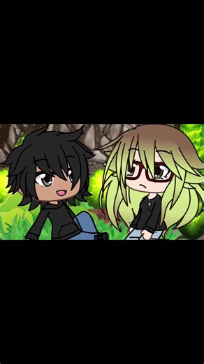 Funny Gacha Life Moments - Grass on Your Butt!