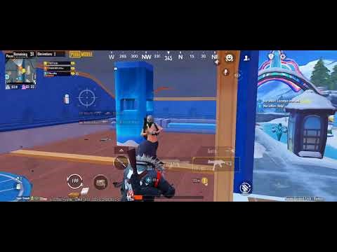 Pubg Mobile | New Gameplay | SidDhanto | PMB.