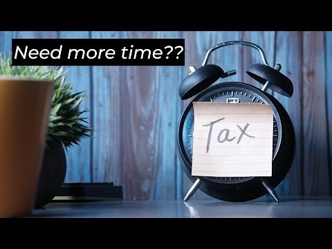 How to file an extension in TurboTax | IRS Tax Extension