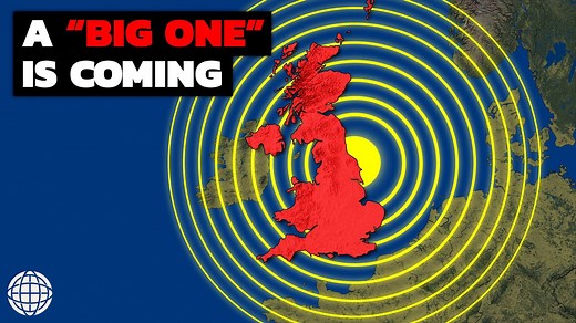 Why the UK could face a major earthquake: Hidden geological risks explained