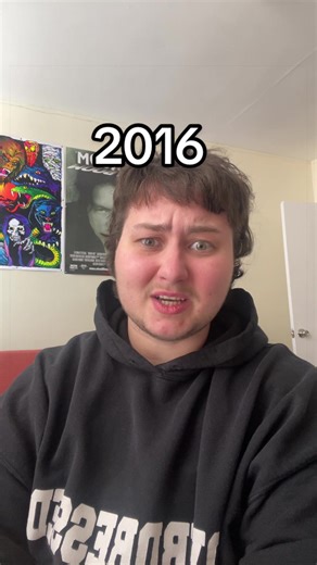 Nostalgia for 2016: Teen Life and Amish Encounters