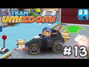 Team Umizoomi: Math Racer - Best Apps for Kids | Part 13