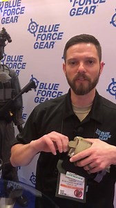 Micro trauma kit has a new accessory, the tourni-hammock attaches easily to the mtkn Molle or belt version. | Blue Force Gear, Inc.