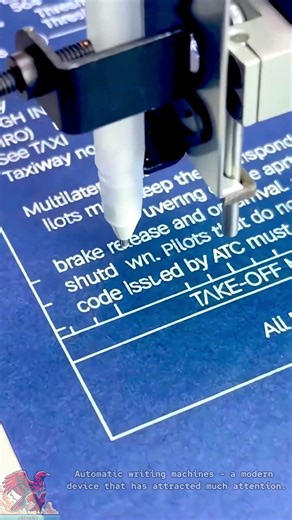 High-Precision Automatic Writing Machine #tools #shorts #viral #creative #video