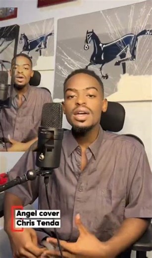 Angel — Shaggy (Cover by chris tenda)