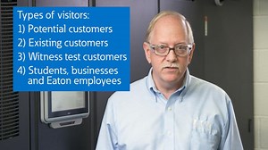 Eaton Power Quality Experience Center - Raleigh overview - Experience centers showcase