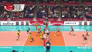 FIVB Volleyball World Cup 2019: China 🇨🇳 3-0 USA 🇺🇸 Match Highlights Watch the #FIVBWorldCup LIVE & the replays on: http://volleyball.world/worldcup For all World Cup info, go to FIVB.com | Volleyball World