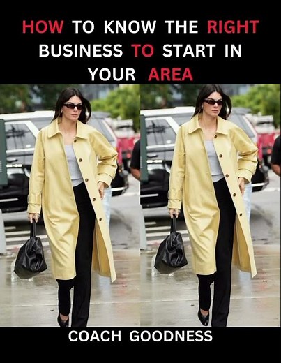 How to know the right business to start in your area