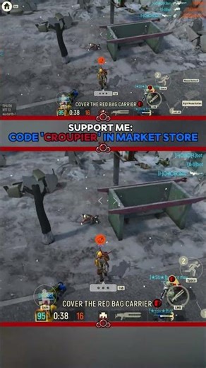 Tacticool Ferry – Trolling My Own Team #tacticool5v5shooter #tacticool #gaming