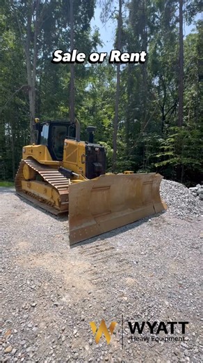 Caterpillar D6 LGP Dozers Trimble 3D Earthworks GPS X 3!!!!! / A Trio of Cat D6LGP V-Pat Dozers are available For Sale or Rental!!! / Hours Range 3500-4500 Hours all with Cat PT HYD Warranty Remaining / All have Strong Cat H/D Undercarriages / Ripper Hydraulics / Oil Samples and Undercarriage Measurements Available / Prices starting @ $250K #wyattheavyequipment #massexcavation #landclearing #heavycivil #cat #caterpillarequipment #heavycivilconstruction #trimbleearthworks #massex | WYATT Heavy Eq