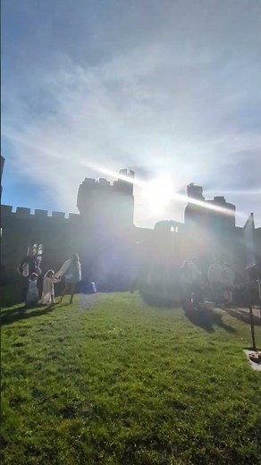 🏰 Inside Bodiam Castle! | Hidden Views of a Medieval Fortress 🇬🇧✨