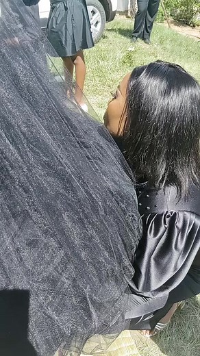 Understanding the Meaning of Black Brides at Weddings