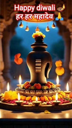 दिवाली का पहला दिया मेरे महादेव जी के लिए 🪔#Diwali#diwalispecial #mahadev #lakshmi #lakshmipuja #yt