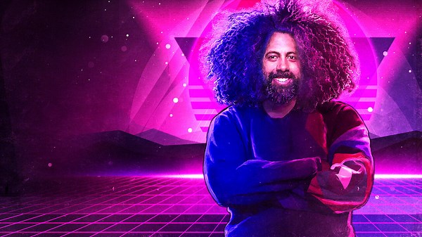 Watch Reggie Watts: Spatial | Netflix Official Site