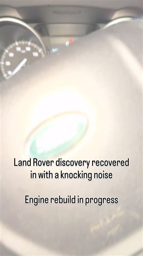 Land Rover discovery recovered In with a failed engine due to oil pump failure leading internal engine damage @mr_engines_uk_ltd_official_ HQ Engine rebuilding in progress Land Rover Range Rover Jaguar Engine rebuilding specialist #engine #viral #engineering #fyp #viralvideos #trend #carporn #rangerover #landrover #rangeroversport #jaguar #trending #uk #london #essex #world #worldwide #carsofinstagram | Automotive Components Specialist Ltd