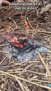 44K views · 975 reactions | Practicing hand drill friction fire, | Sage Smoke Survival | Facebook