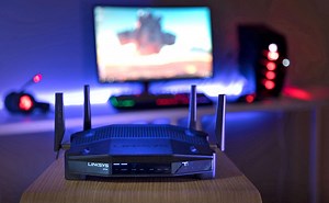 Linksys’ new router puts your gaming needs before everyone else’s