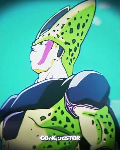 CELL VS TRUNKS (MOG BATTLE)